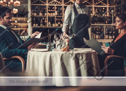 couple-reading-menu-in-a-restaurant